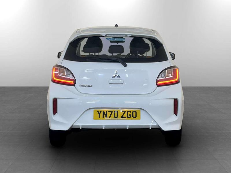 Used Mitsubishi Mirage 2020 for sale - 77128241: Photo 9