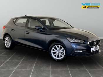 Used SEAT Leon 2022 for sale - 75393040: Photo