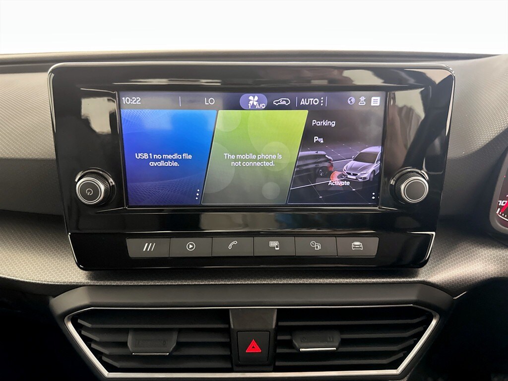 Vehicle 22
