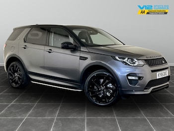 Land Rover - Discovery Sport