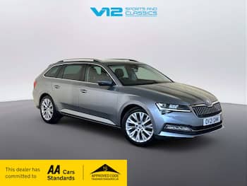 Used Skoda Superb 2021 for sale - 79771337: Photo