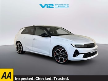 Vauxhall Astra feature image