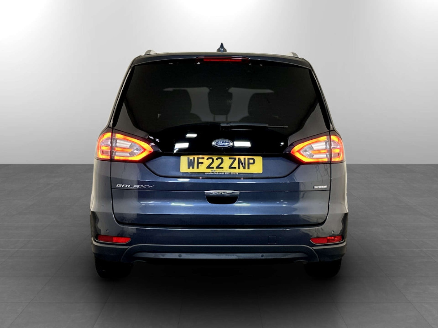 Used Ford Galaxy 2022 for sale - 77186066: Photo 9