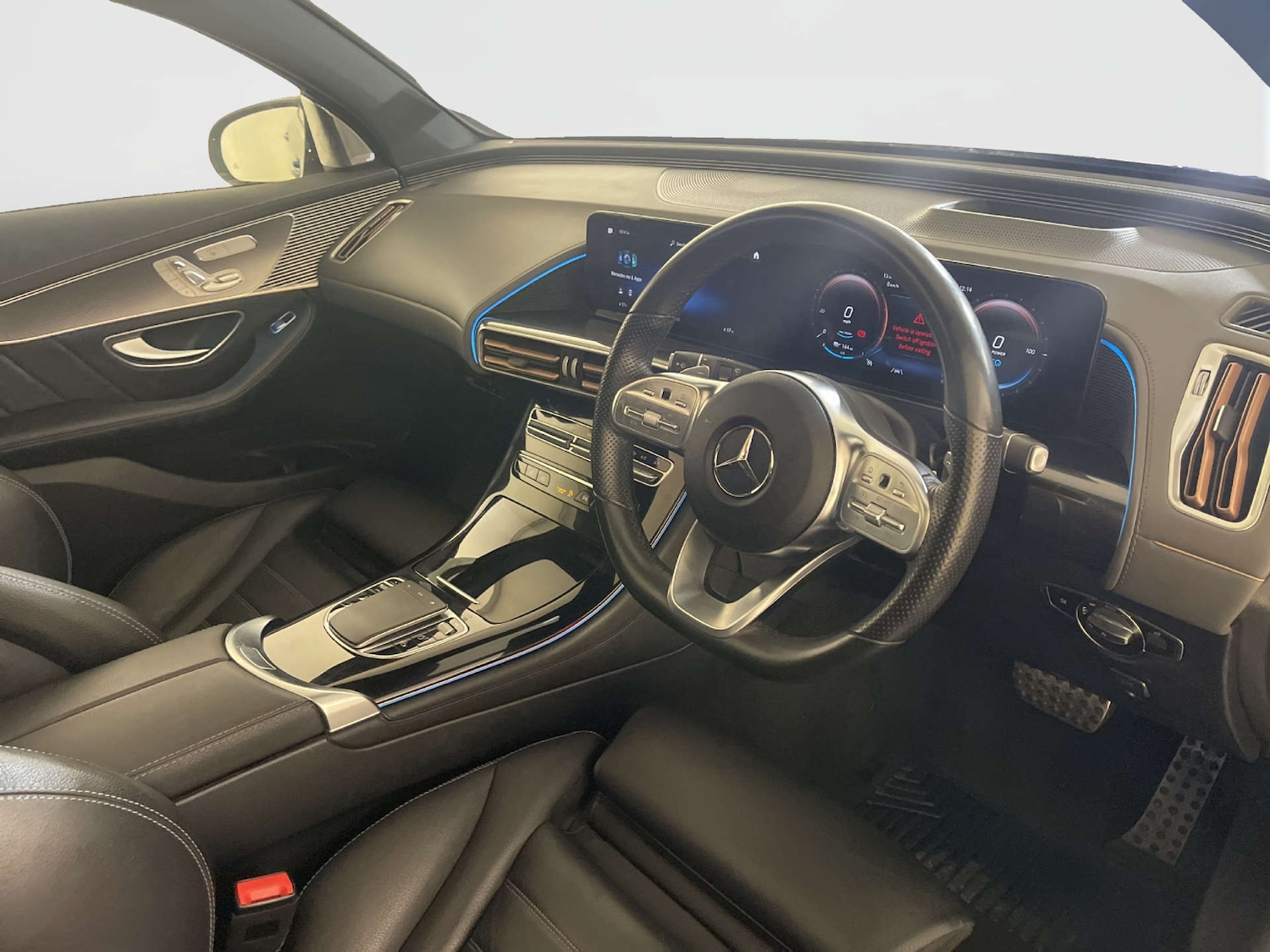 Used Mercedes-Benz EQC 2022 for sale - 78016541: Photo 17