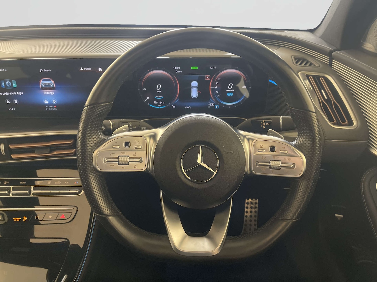 Used Mercedes-Benz EQC 2022 for sale - 78016541: Photo 18