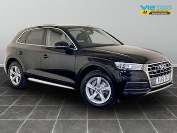 2018 - 2.0 TDI Quattro Sport 5dr S Tronic