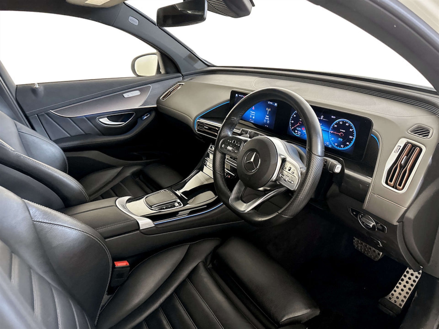 Used Mercedes-Benz EQC 2021 for sale - 77469942: Photo 15