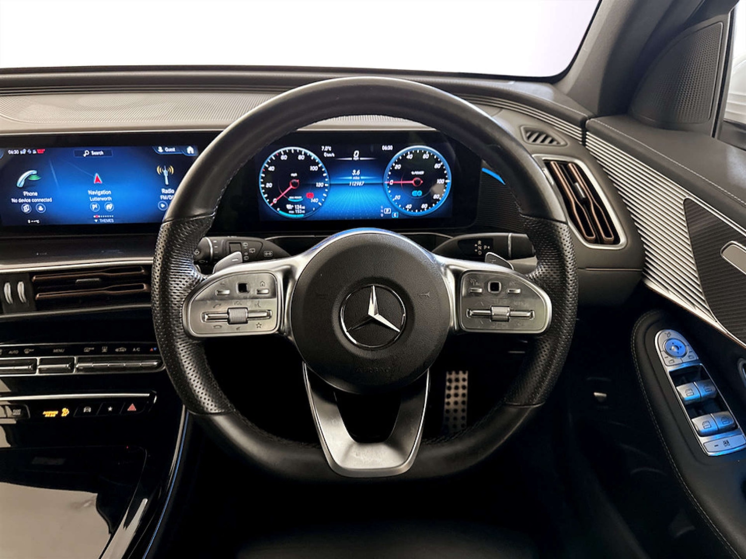 Used Mercedes-Benz EQC 2021 for sale - 77469942: Photo 16