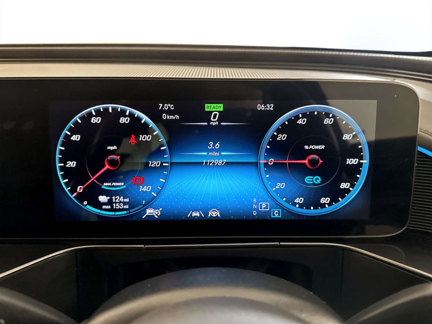 Used Mercedes-Benz EQC 2021 for sale - 77469942: Photo 18