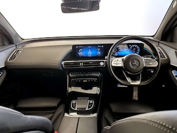 Used Mercedes-Benz EQC 2021 for sale - 77469942: Photo