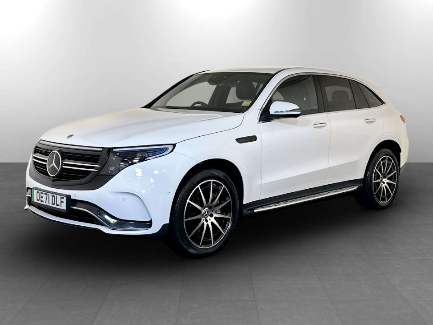 Used Mercedes-Benz EQC 2021 for sale - 77469942: Photo 6