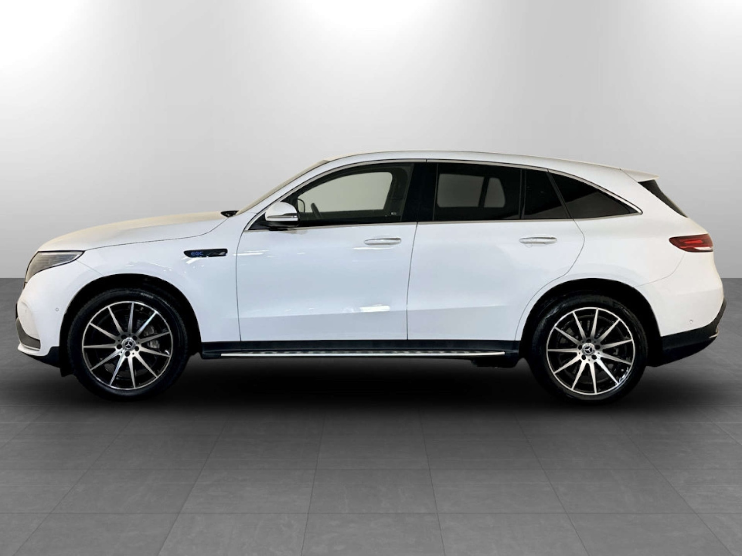 Used Mercedes-Benz EQC 2021 for sale - 77469942: Photo 7