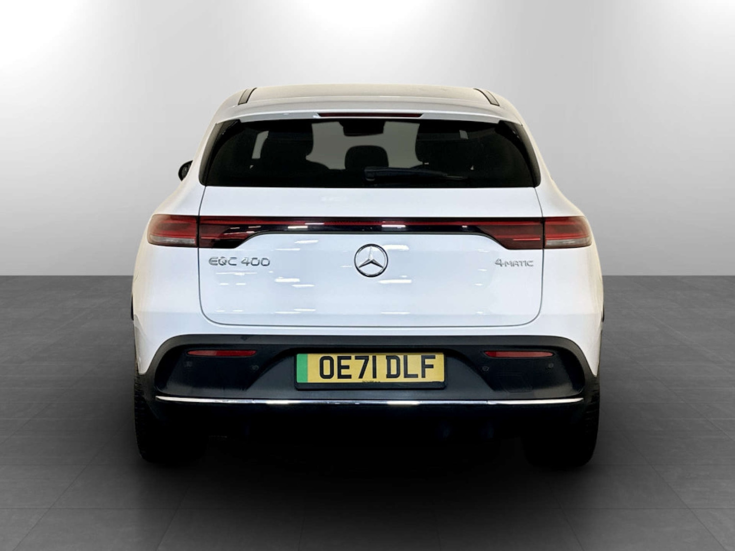 Used Mercedes-Benz EQC 2021 for sale - 77469942: Photo 9