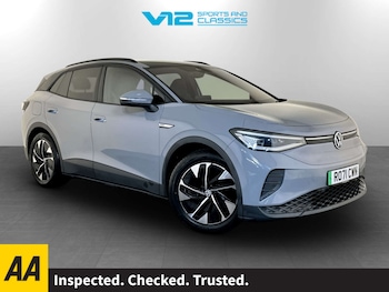 Volkswagen ID.4 feature image