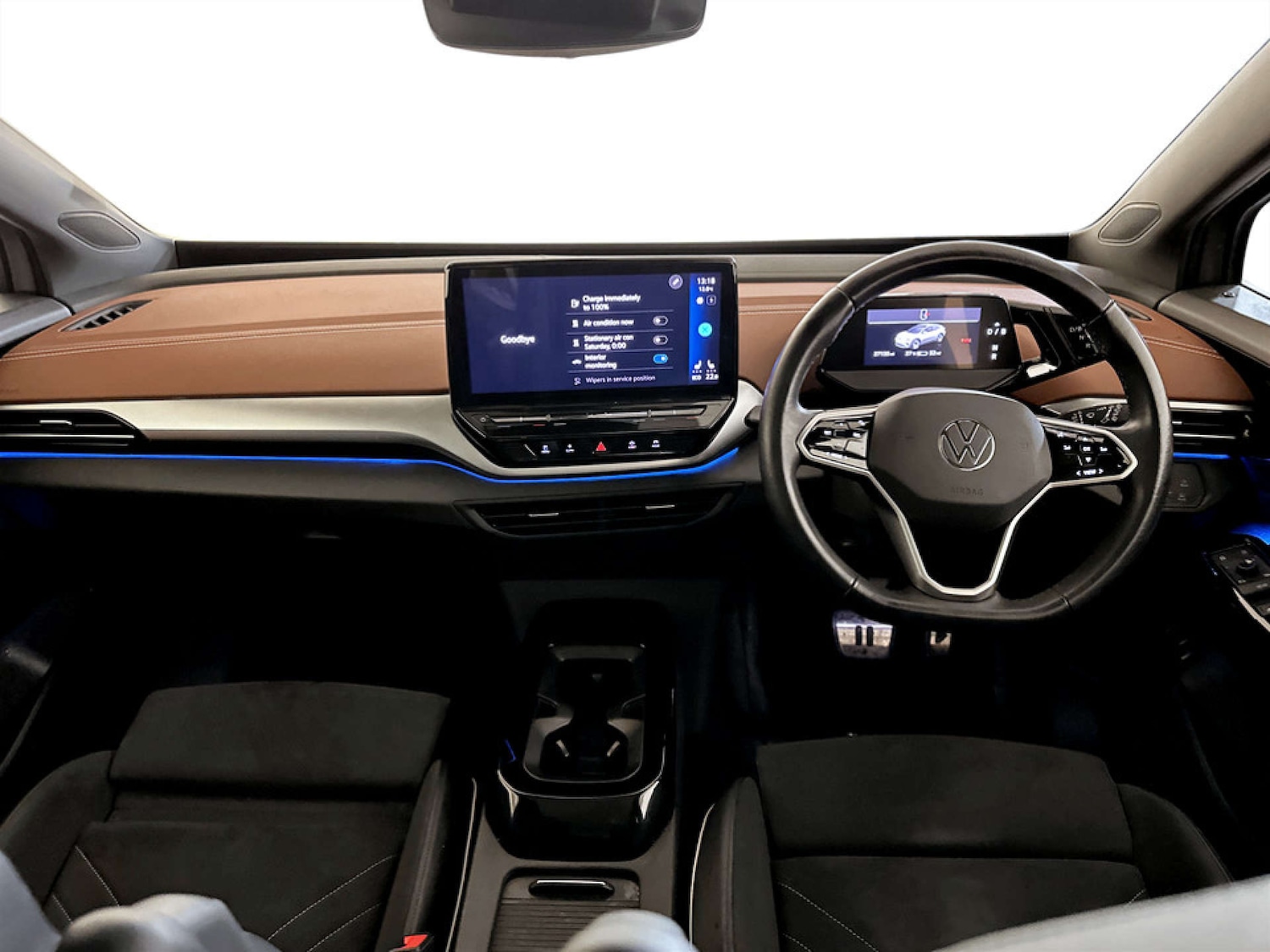 Used Volkswagen ID.4 2021 for sale - 77185744: Photo 3