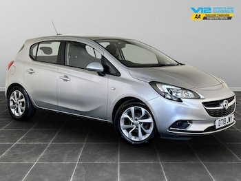 Used Vauxhall Corsa 2019 for sale - 75969462: Photo