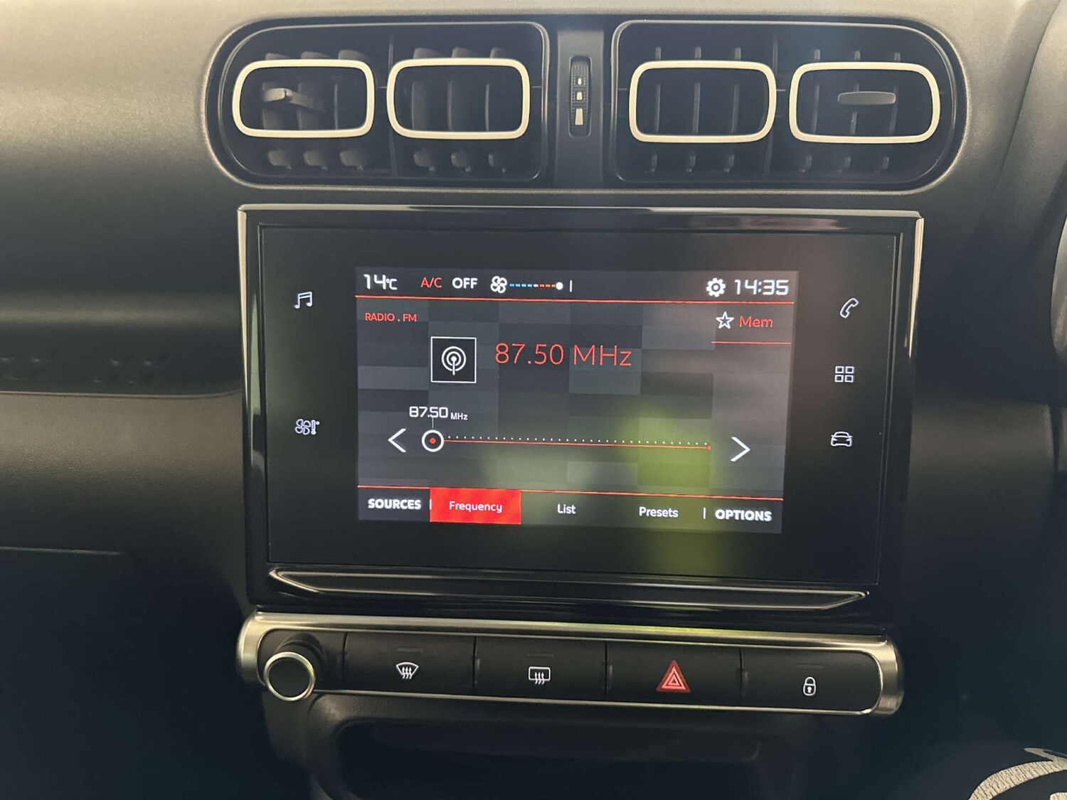 Used Citroen C3 Aircross 2021 for sale - 77920668: Photo 20