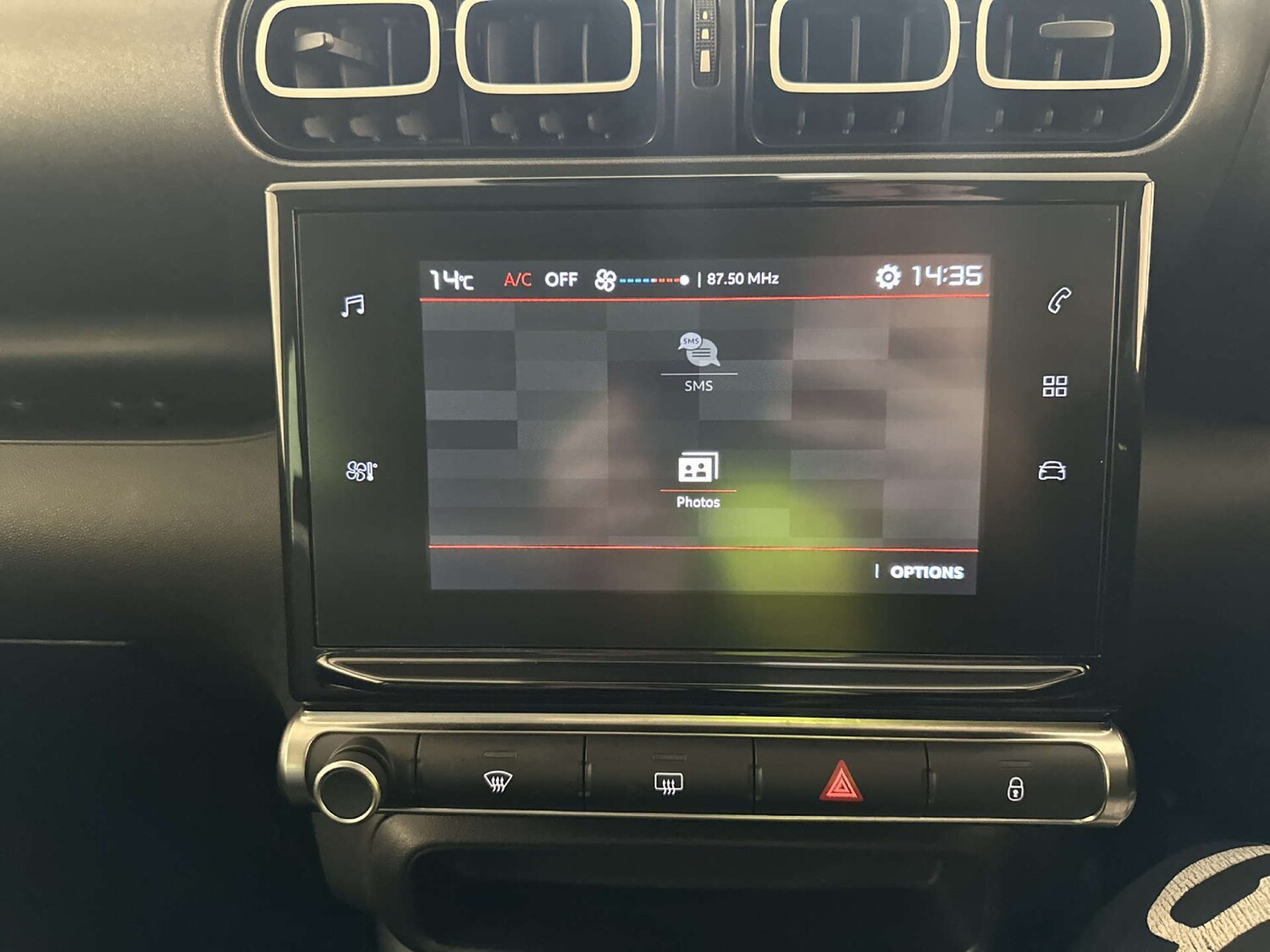 Used Citroen C3 Aircross 2021 for sale - 77920668: Photo 21