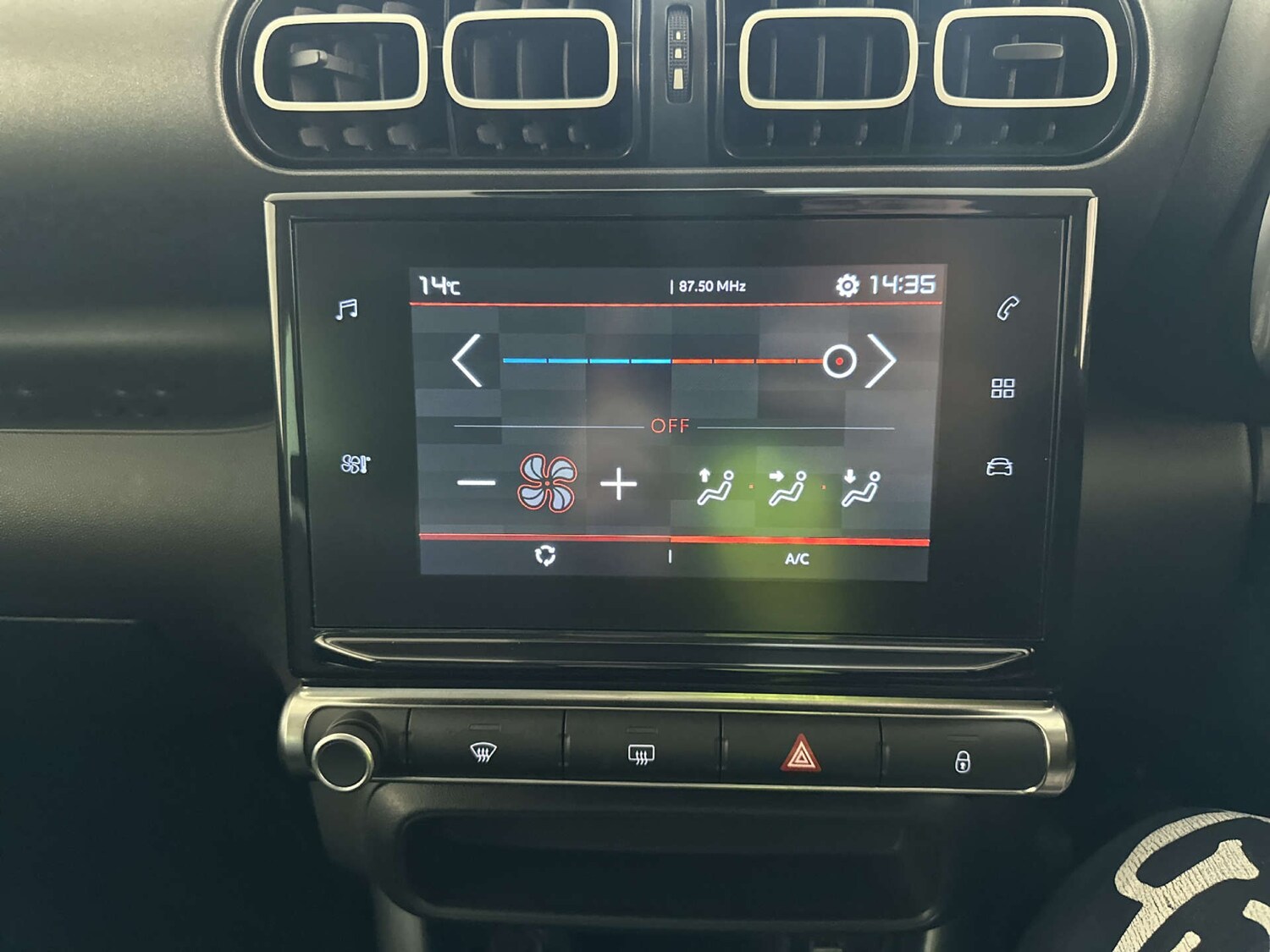 Used Citroen C3 Aircross 2021 for sale - 77920668: Photo 22