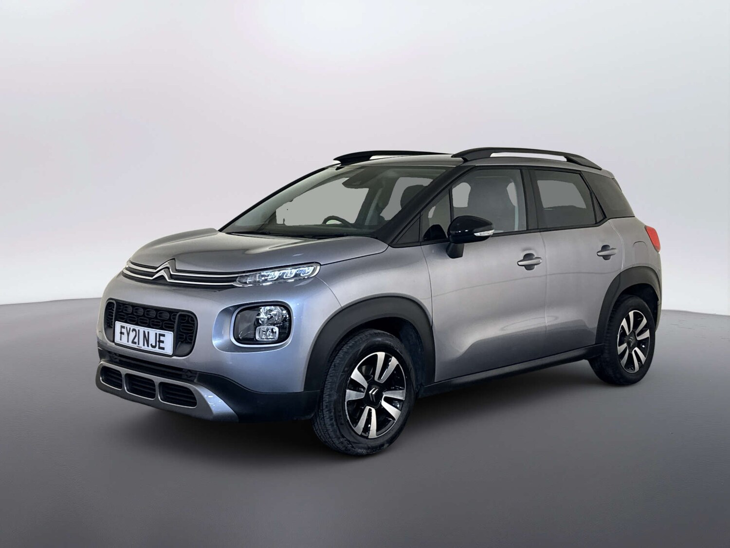 Used Citroen C3 Aircross 2021 for sale - 77920668: Photo 6