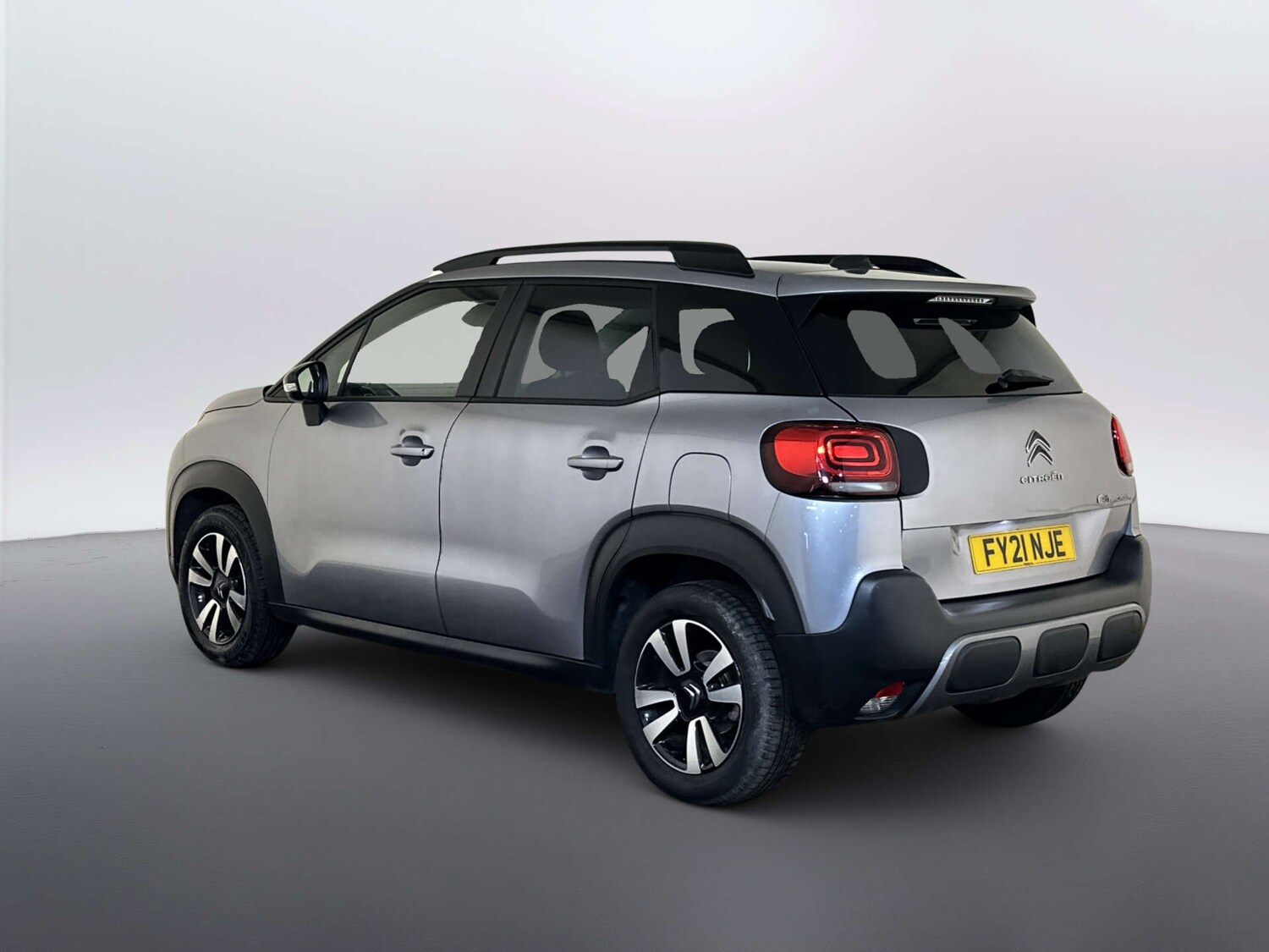Used Citroen C3 Aircross 2021 for sale - 77920668: Photo 8