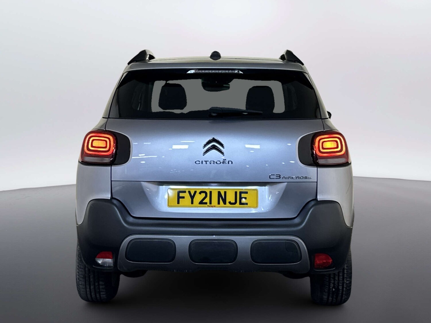 Used Citroen C3 Aircross 2021 for sale - 77920668: Photo 9