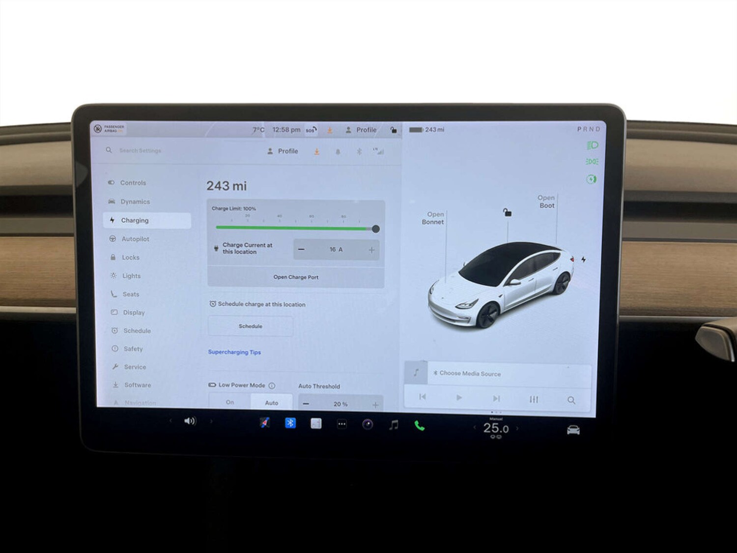 Used Tesla Model 3 2021 for sale - 77470032: Photo 22