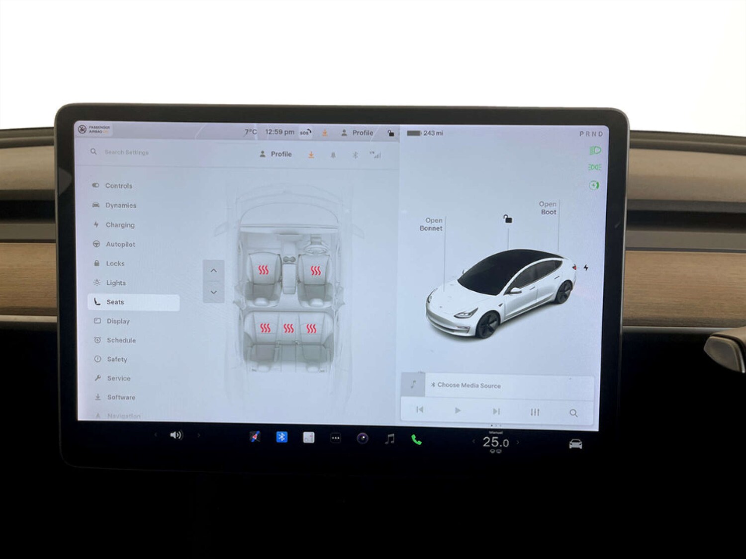 Used Tesla Model 3 2021 for sale - 77470032: Photo 25