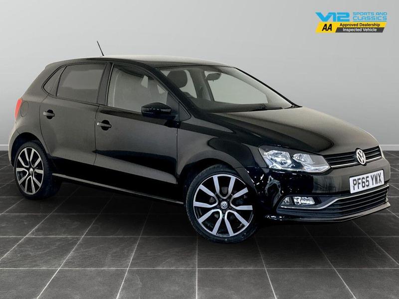 Used Volkswagen Polo 2016 for sale - 76344444: Photo 1