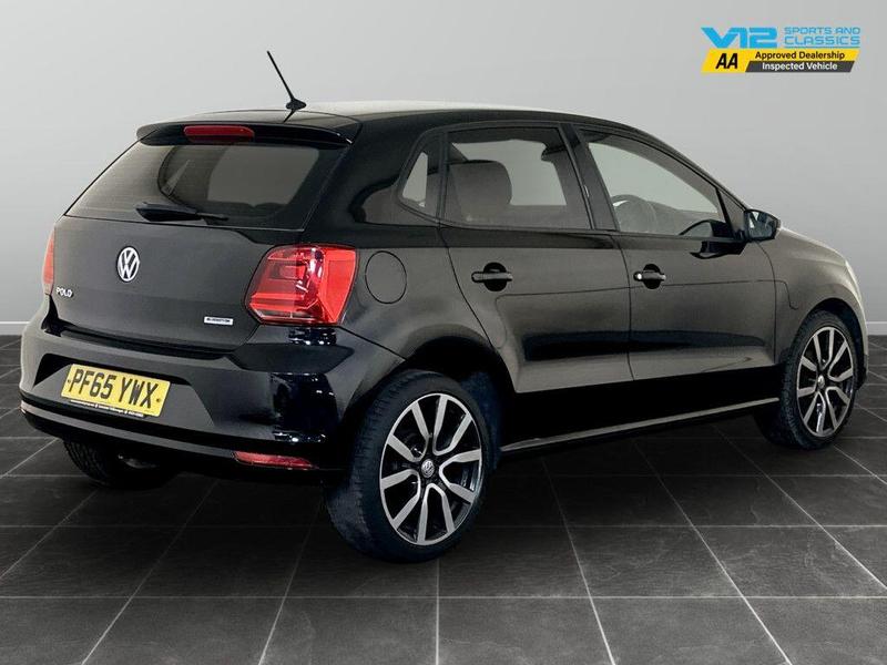 Used Volkswagen Polo 2016 for sale - 76344444: Photo 10