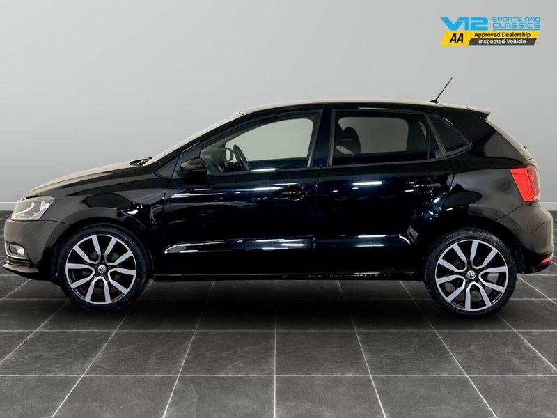 Used Volkswagen Polo 2016 for sale - 76344444: Photo 7