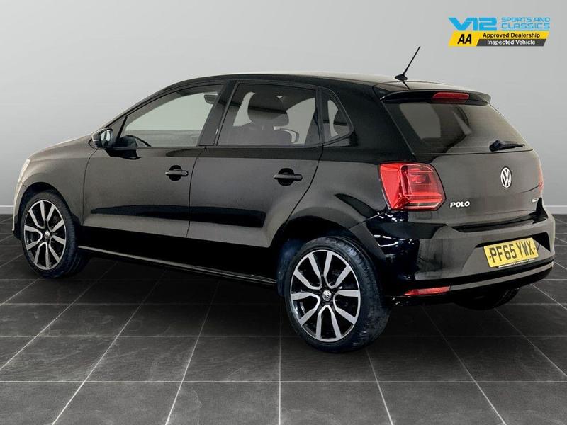Used Volkswagen Polo 2016 for sale - 76344444: Photo 8