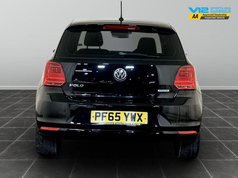 Used Volkswagen Polo 2016 for sale - 76344444: Photo 9