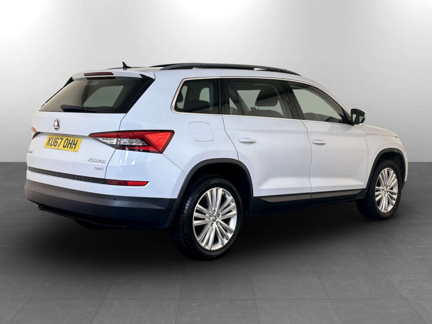 Used Skoda Kodiaq 2017 for sale - 77185728: Photo 10