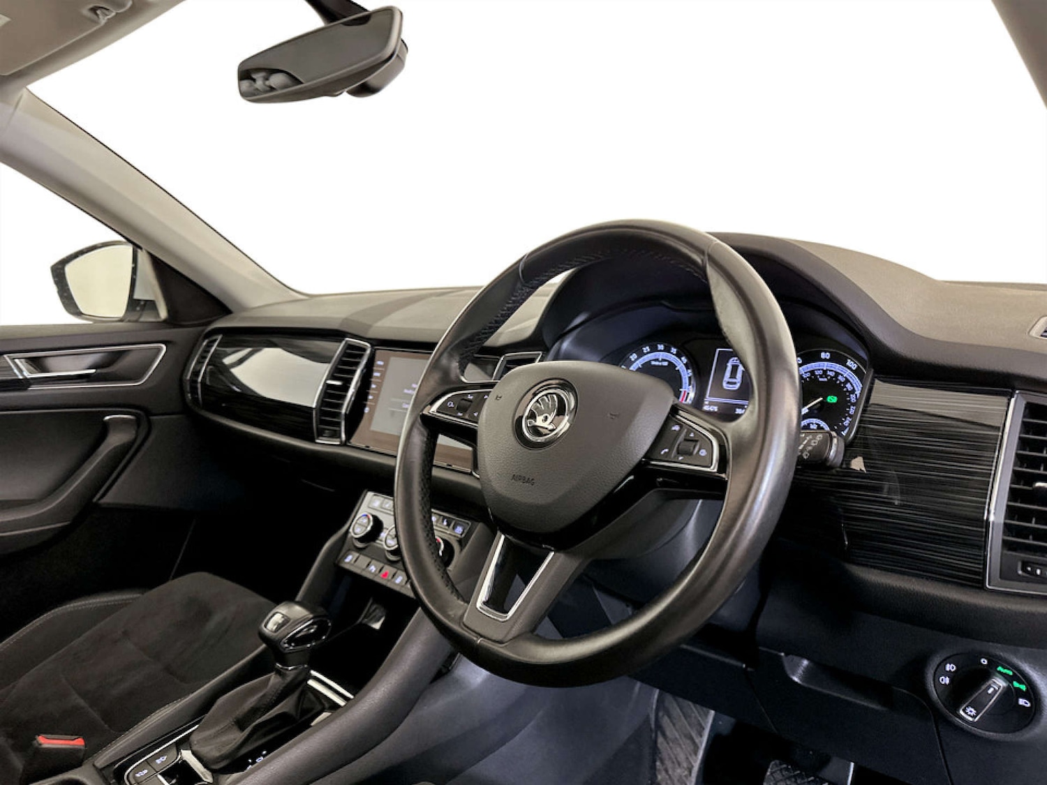 Used Skoda Kodiaq 2017 for sale - 77185728: Photo 18