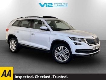 2017 - 2.0 TDI SE L DSG 4WD Euro 6 (s/s) 5dr (7 Seat)