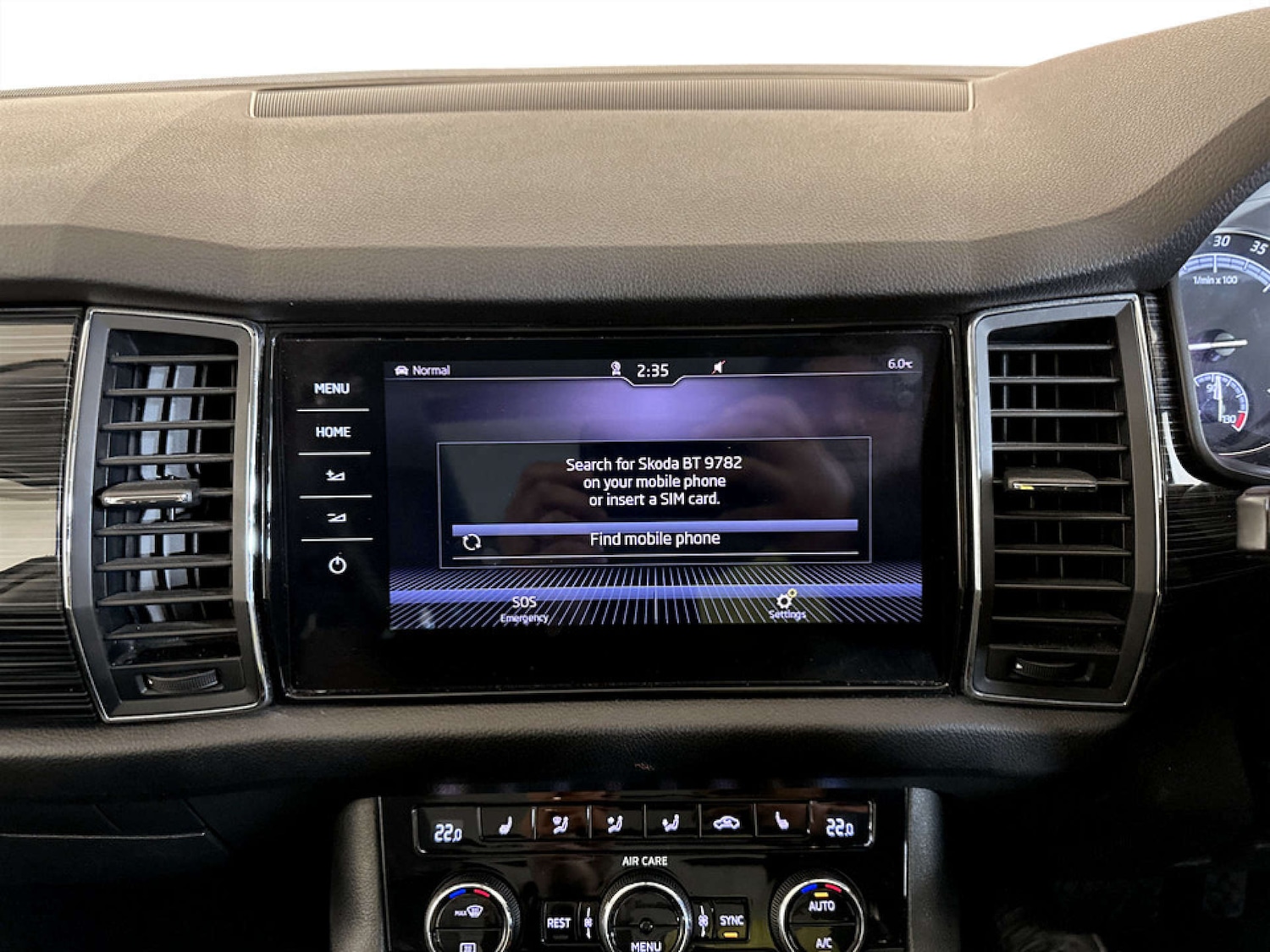 Used Skoda Kodiaq 2017 for sale - 77185728: Photo 26