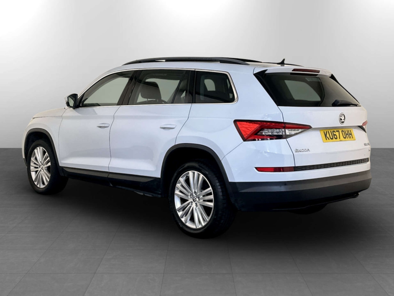 Used Skoda Kodiaq 2017 for sale - 77185728: Photo 8