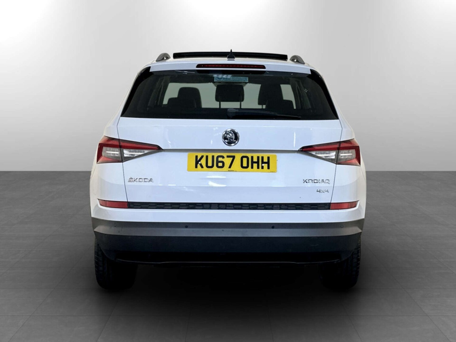 Used Skoda Kodiaq 2017 for sale - 77185728: Photo 9