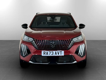 Peugeot 2008 feature image