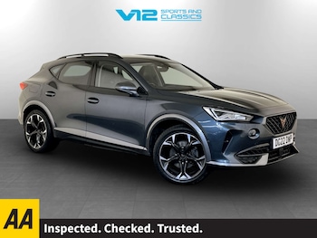 Cupra Formentor feature image