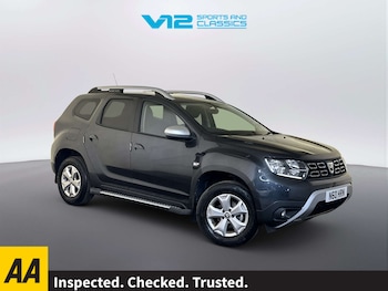 Used Dacia Duster 2021 for sale - 79359106: Photo
