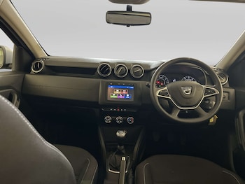 Used Dacia Duster 2021 for sale - 79359106: Photo