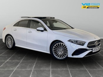 Mercedes-Benz - A-Class
