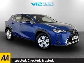 Lexus UX feature image