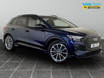 2021 - 40 Edition 1 Auto 5dr 82kWh Automatic