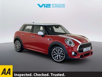 MINI Hatch feature image