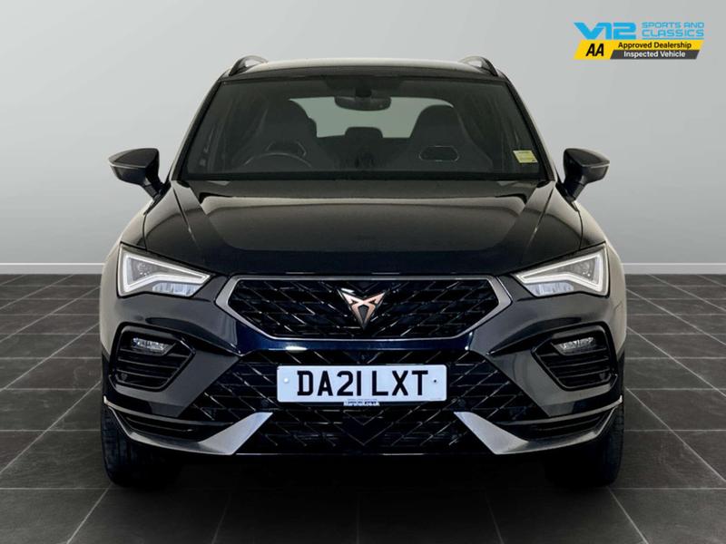 Used Cupra Ateca 2021 for sale - 77157310: Photo 5