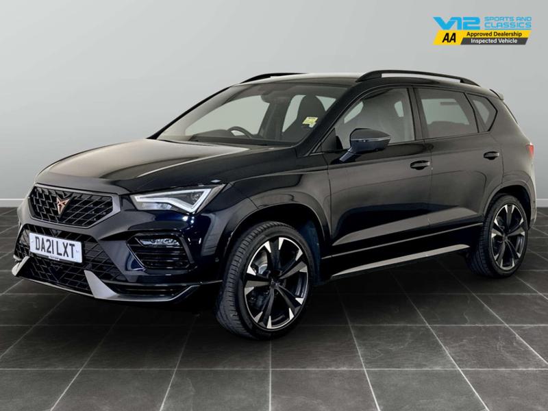 Used Cupra Ateca 2021 for sale - 77157310: Photo 6