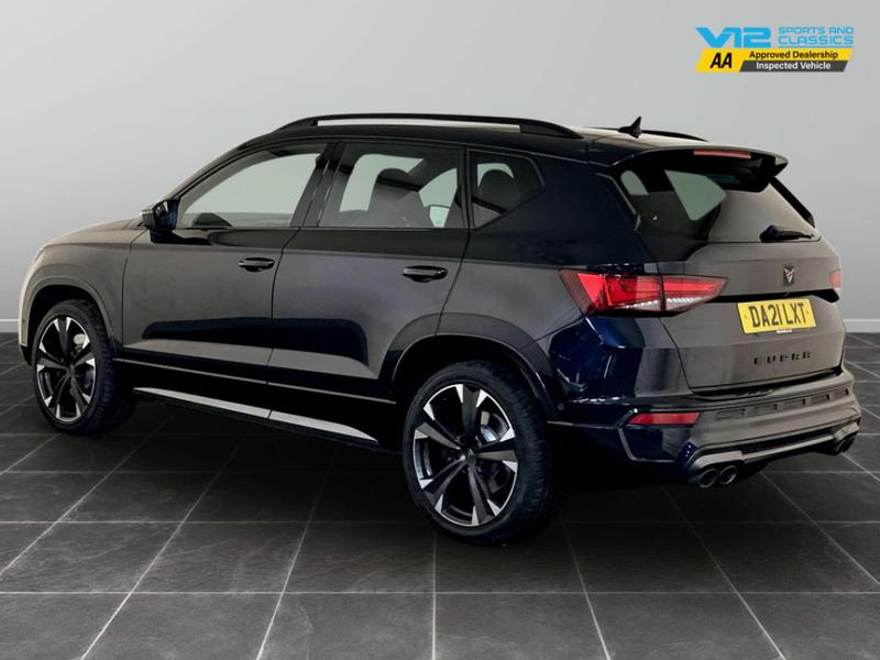 Used Cupra Ateca 2021 for sale - 77157310: Photo 8